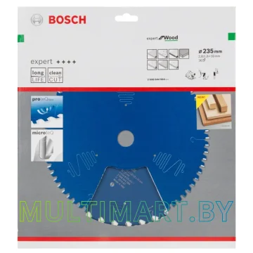 Пильный диск Bosch 2.608.644.064 картинка 2